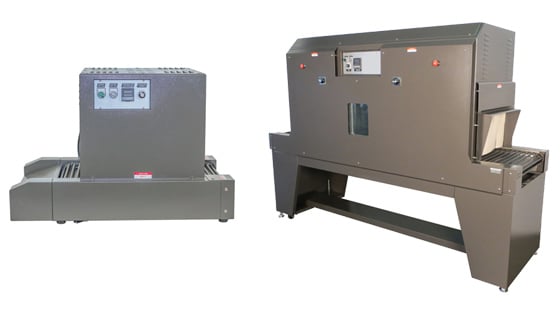 Shrink Tunnel Troubleshooting